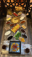 Nakkaş Cafe food