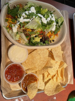 Moe's Southwest Grill food