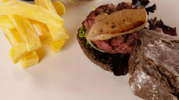 Instinto Gourmet Burguer food