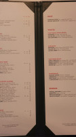 The Keg Steakhouse + Bar - Halifax menu