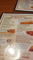 Steak And Stein Family Restaurant menu