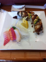 Sake Sushi And Grill food