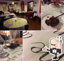 Trattoria Tre Corone S.r.l food