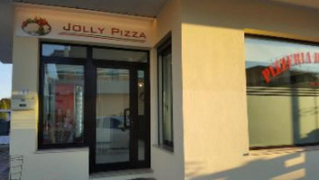 Jolly Pizza Di Nikolla Altin food