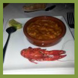 Tables D'hotes Comida