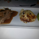 Tables D'hotes Comida