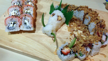 Sumo sushi food