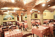 Trattoria La Tana Del Grillo food