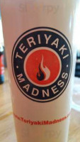 Teriyaki Madness food