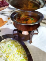 Chez Maharaja food