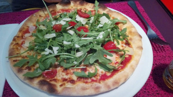 Pizzeria Miss Italia food