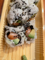 Planet Sushi food