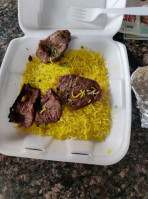 Kabob Grill food