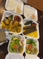 Kabob Grill food