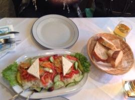 Athen-Restaurant food
