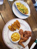 Irie Jerk And Grill food