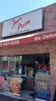 Joe's Pizza Hollywood Blvd food