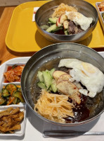 Kbop Korean Bistro food