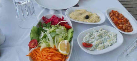 Ağva Acquaverde Otel food