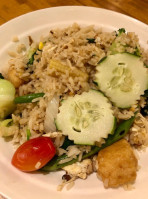 Kati Thai Cuisine food