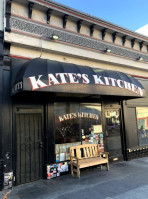 Kate's Kitchen outside