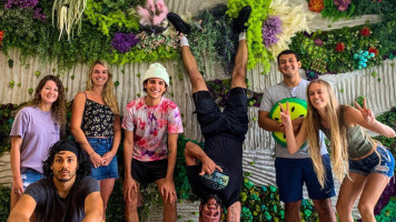 Juicelation Nourriture