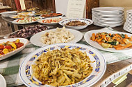 Osteria Del Vicolo food