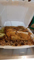 Dougies Jamaican Cuisine food