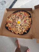 Baggio Pizza food