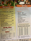 Atlanta Best Wings menu