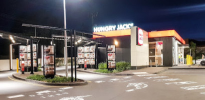 Hungry Jack's Burgers Bulleen outside