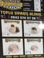 Sosyetik Sokak Pilavcısı Çayırova food