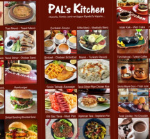 Pal’s Kitchen food