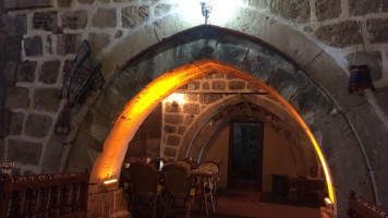 Paşahan Cafe inside