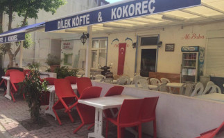 Dİlek KÖfte Ve KokoreÇ inside