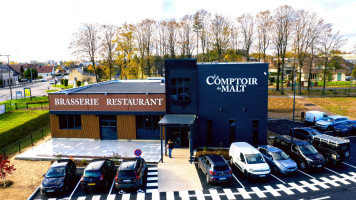 Le Comptoir Du Malt food
