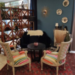 B&a Jardin Des Thes Exterior