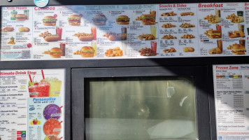 Sonic Drive-in inside