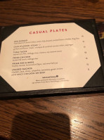 The Keg Steakhouse & Bar menu