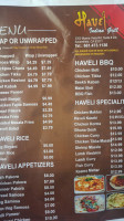 Haveli Indian Grill food