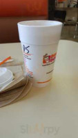 Dunkin' food