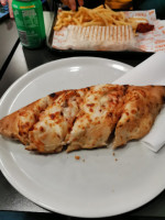 Pizza De Genova food