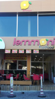 Lemmonİ Fastfood inside