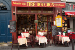 Tire Bouchon food