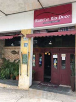 Rancho Rio Doce outside