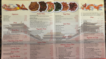 Best Choice Chinese Food menu