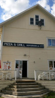 Bispgårdens Rest Pizzeria food