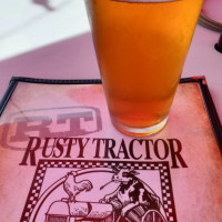Rusty Tractor Family Restaurant food