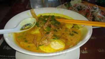The Phoenix Thai Cuisine food