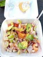 Mariscos El Paisa Whittier food